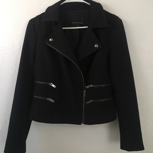 BANANA REPUBLIC moto jacket